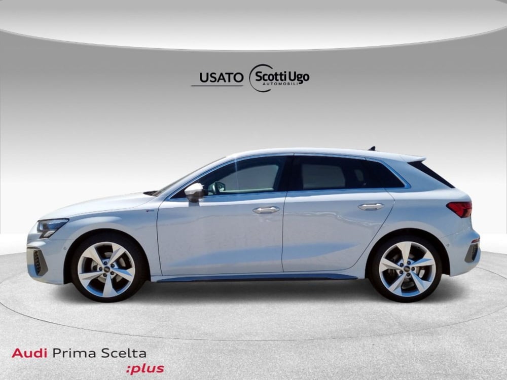 Audi A3 Sportback usata a Grosseto (3)