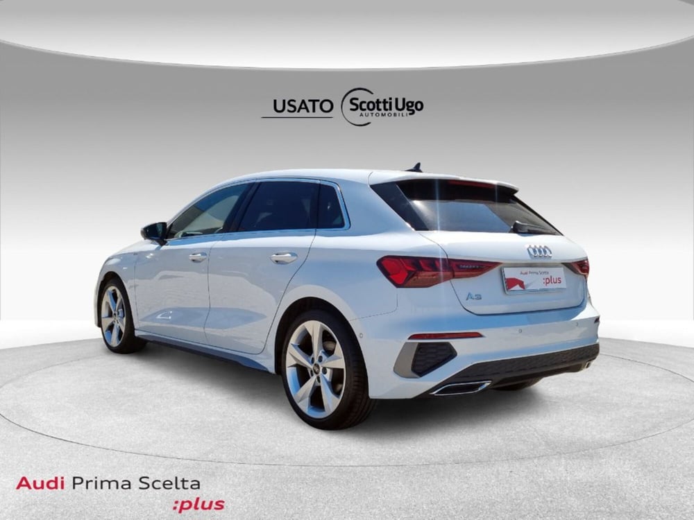 Audi A3 Sportback usata a Grosseto (4)
