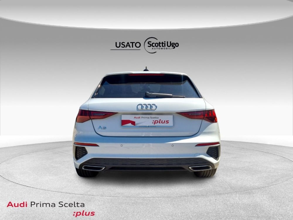 Audi A3 Sportback usata a Grosseto (5)