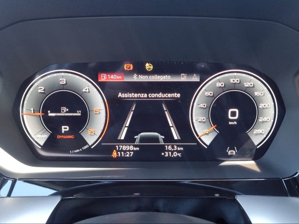 Audi A3 Sportback usata a Grosseto (7)