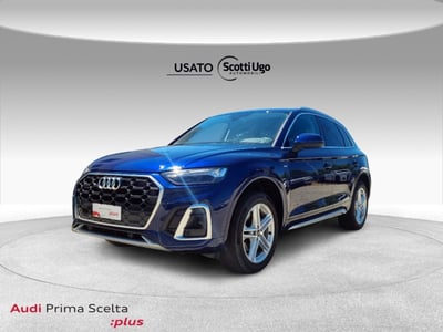 Audi Q5 40 TDI 204 CV quattro S tronic del 2024 usata a Grosseto
