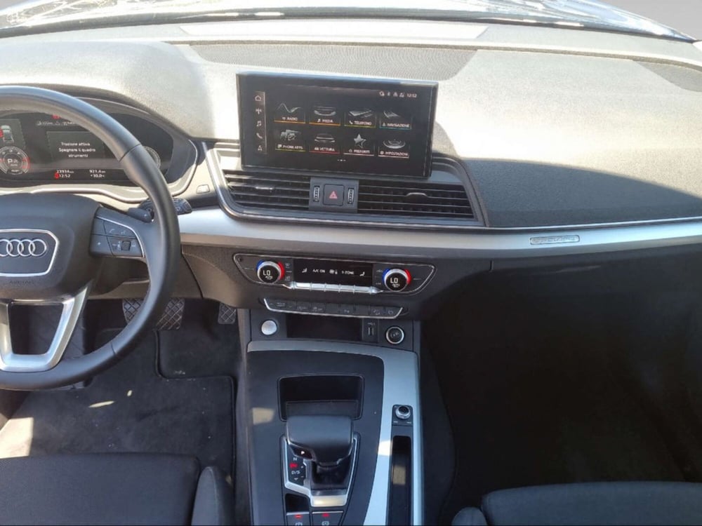 Audi Q5 usata a Grosseto (10)