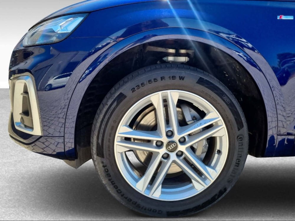 Audi Q5 usata a Grosseto (16)