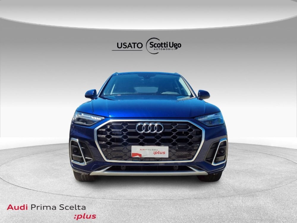 Audi Q5 usata a Grosseto (2)