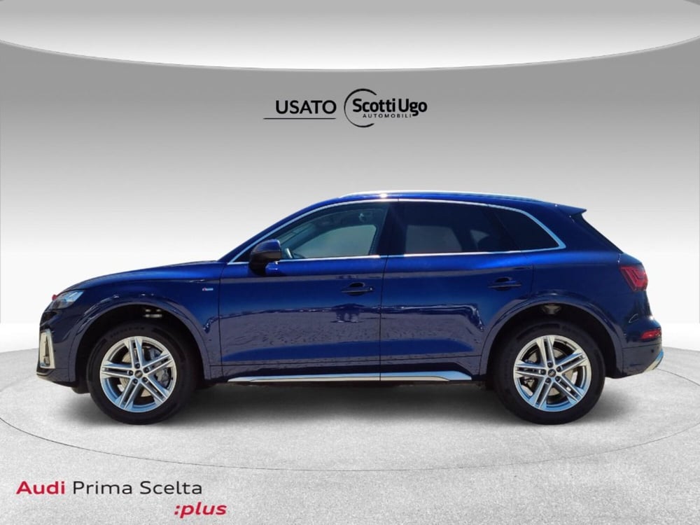 Audi Q5 usata a Grosseto (3)