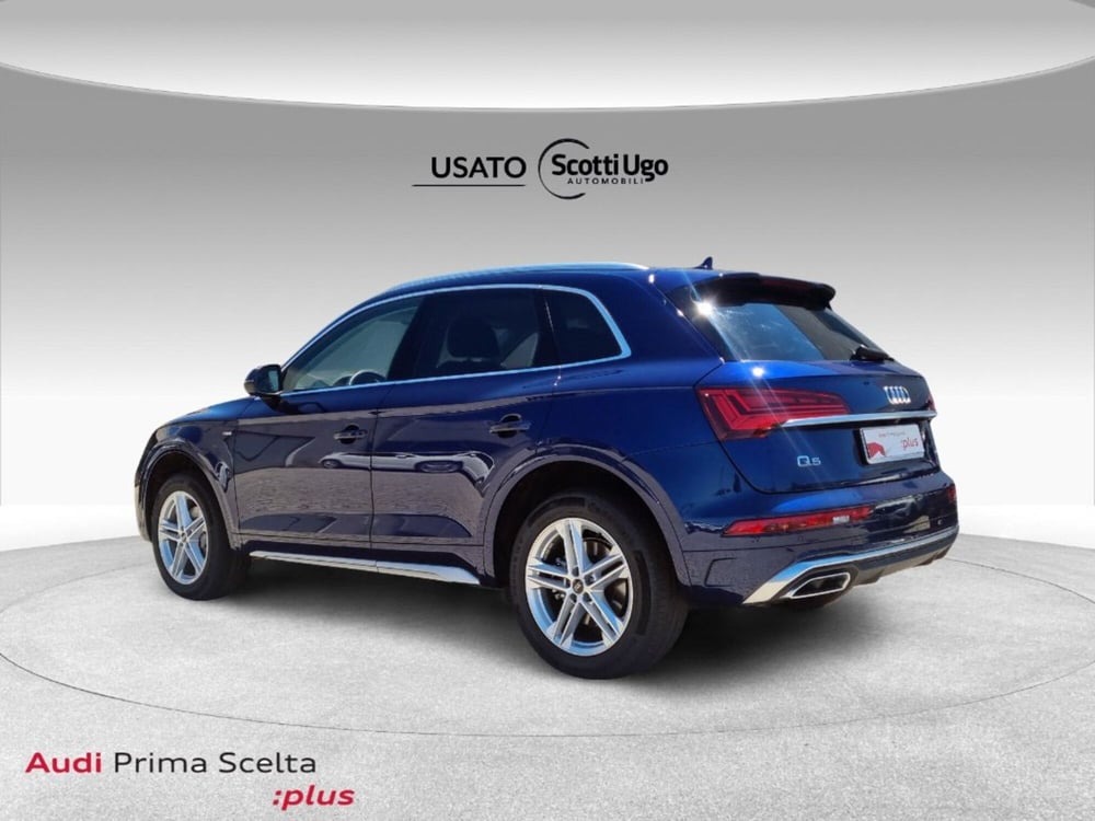 Audi Q5 usata a Grosseto (4)