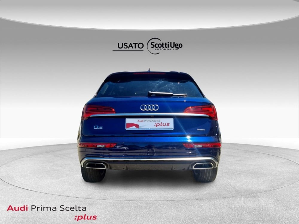 Audi Q5 usata a Grosseto (5)