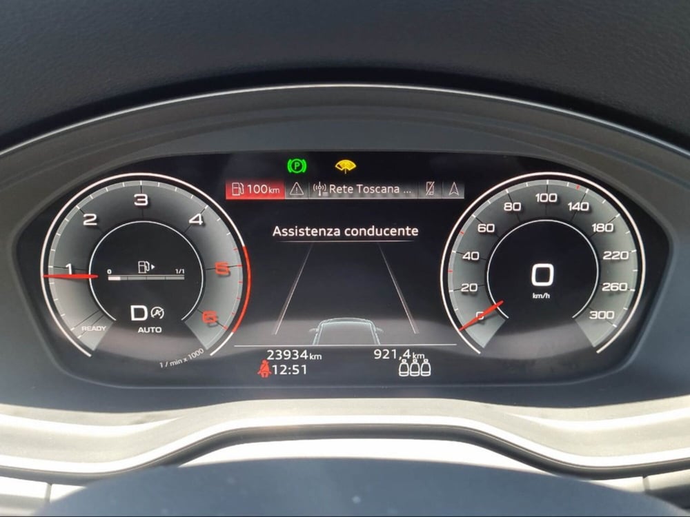 Audi Q5 usata a Grosseto (7)