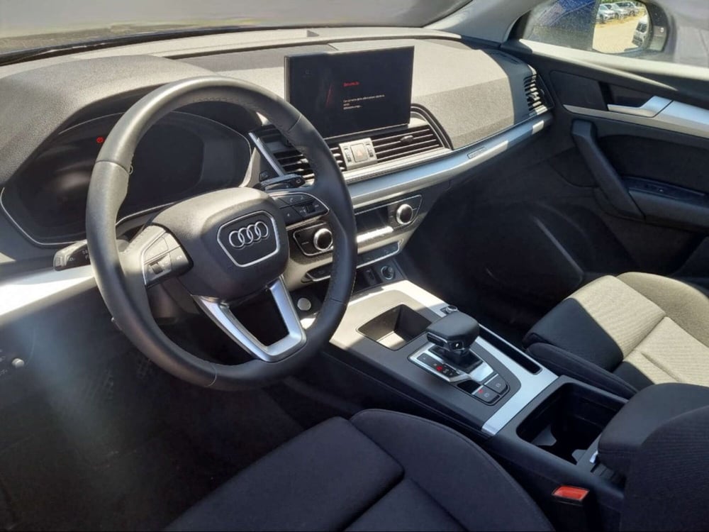 Audi Q5 usata a Grosseto (8)