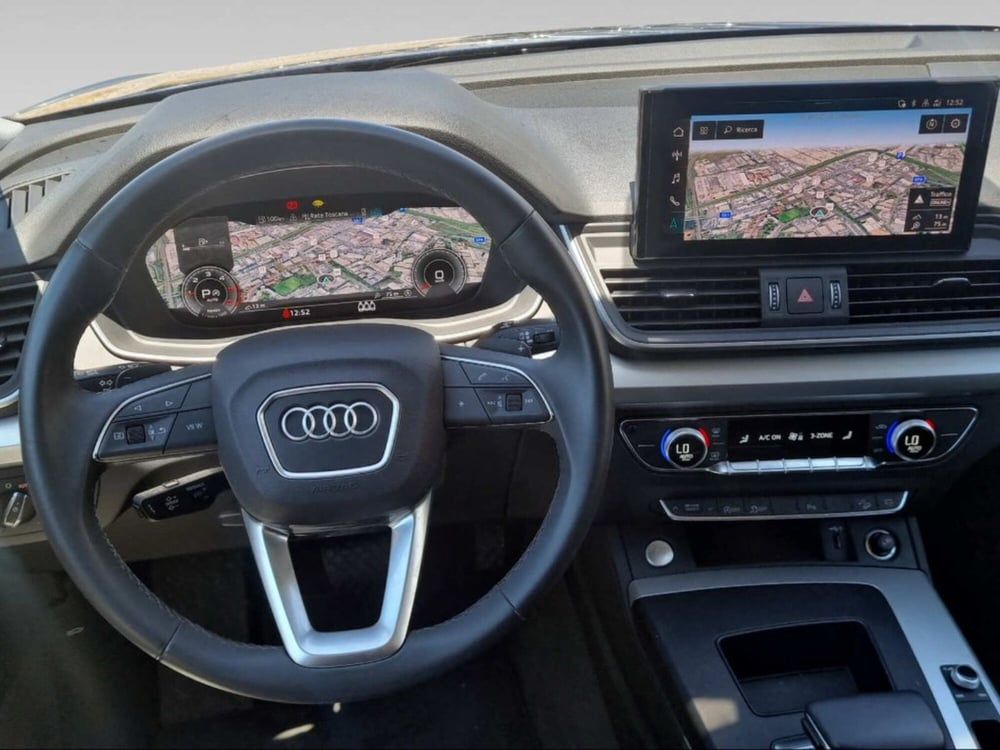 Audi Q5 usata a Grosseto (9)