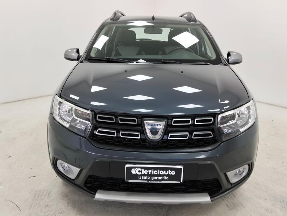 Dacia Sandero usata a Como (6)