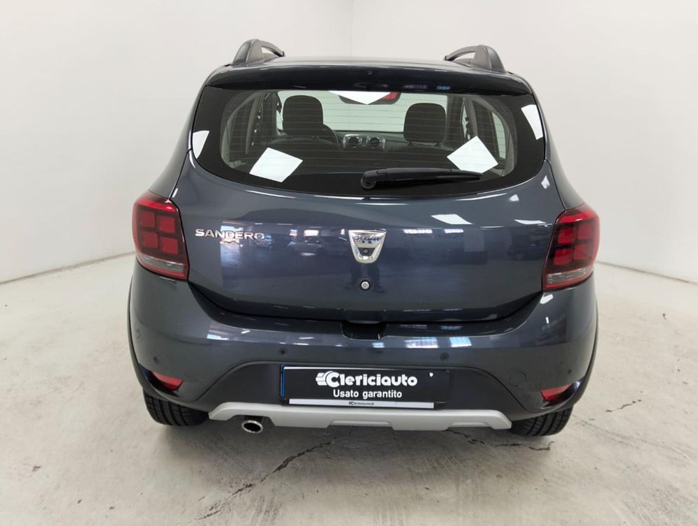 Dacia Sandero usata a Como (7)