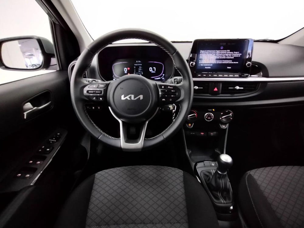 Kia Picanto usata a Como (10)