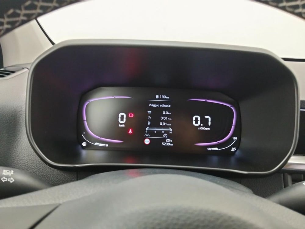 Kia Picanto usata a Como (11)