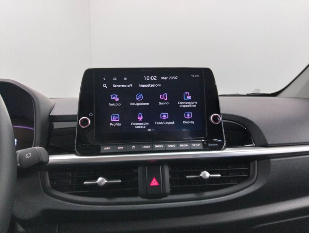 Kia Picanto usata a Como (14)