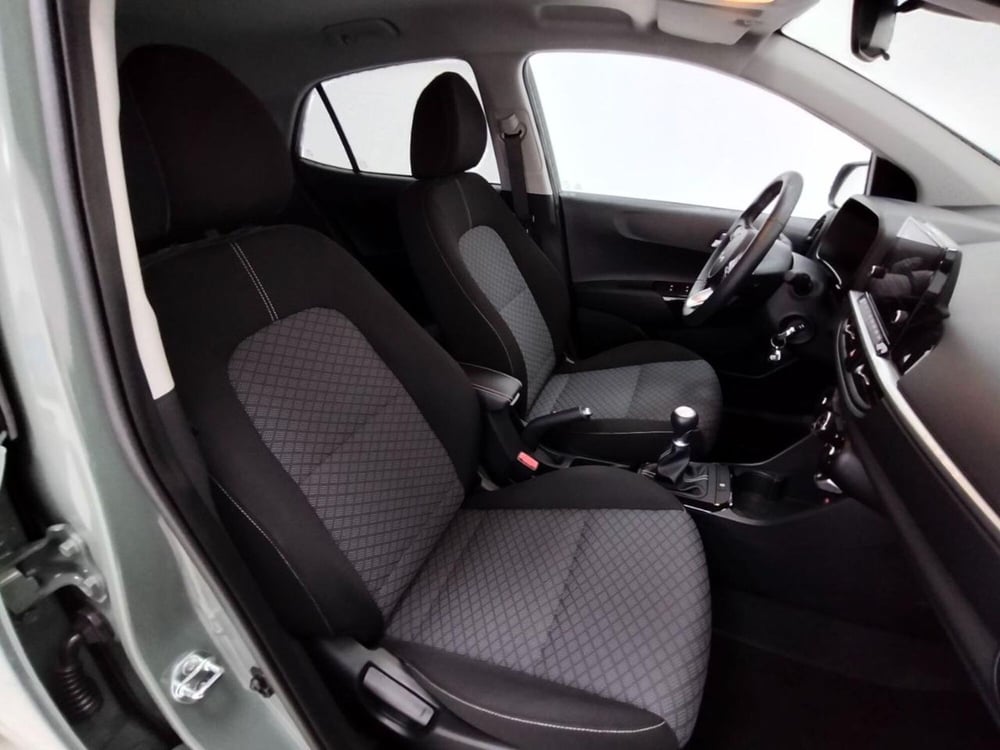 Kia Picanto usata a Como (3)