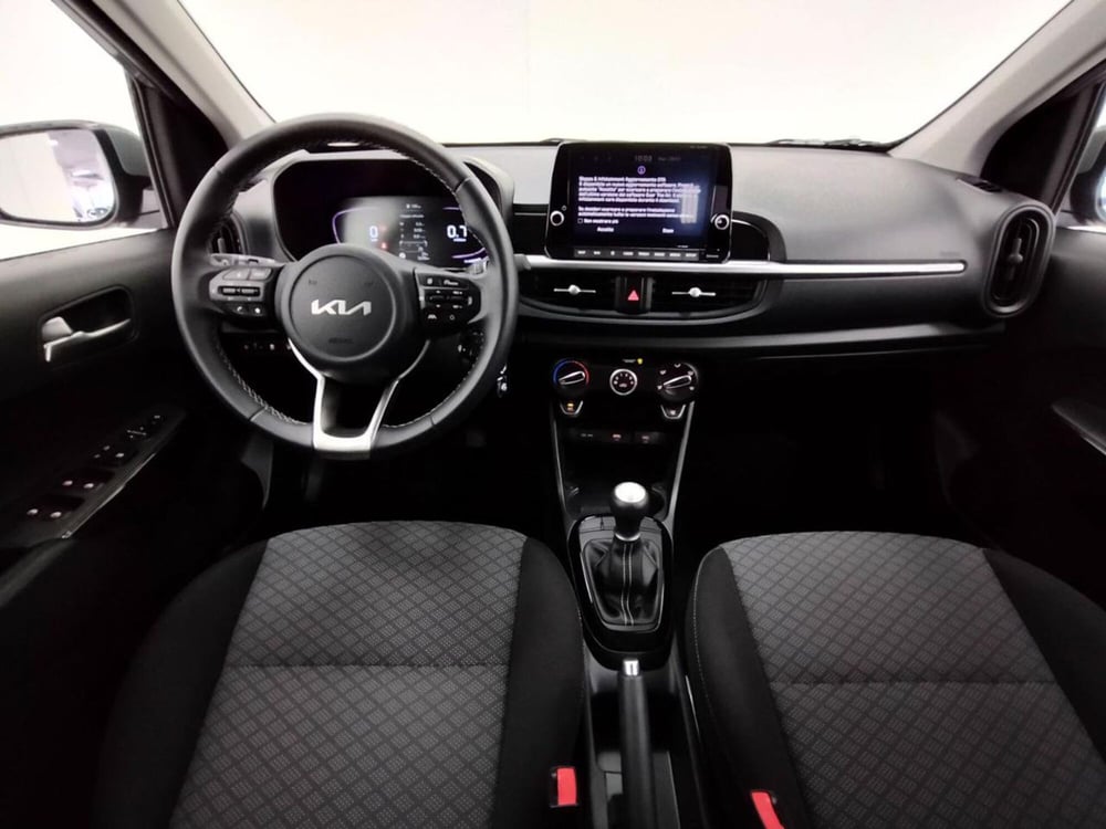 Kia Picanto usata a Como (4)