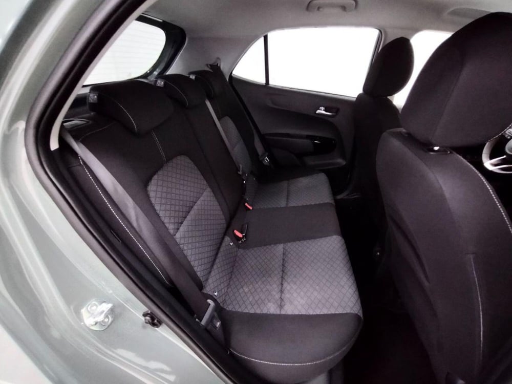 Kia Picanto usata a Como (5)