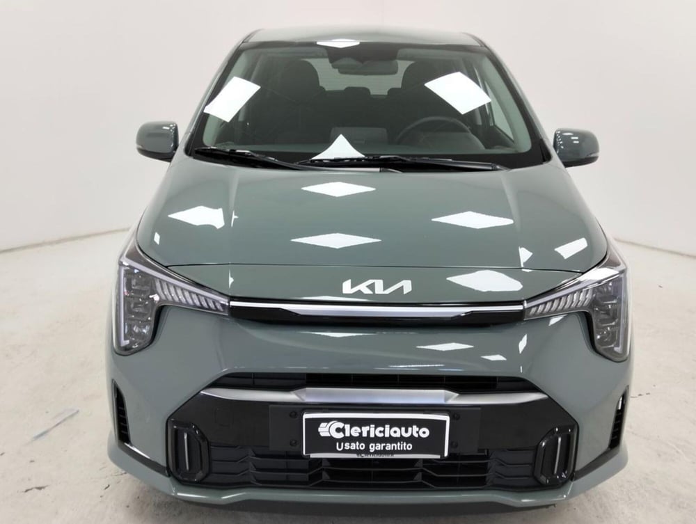 Kia Picanto usata a Como (6)