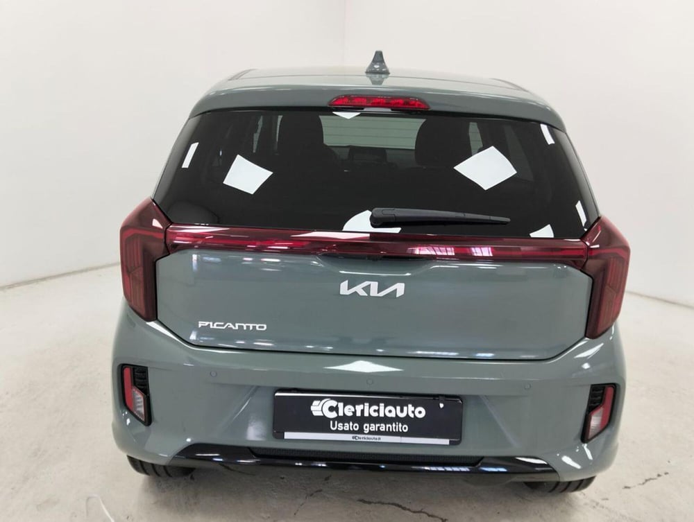 Kia Picanto usata a Como (7)