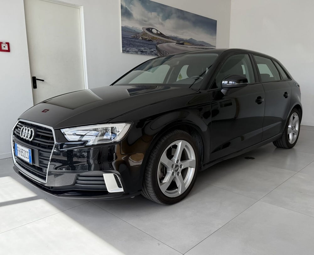 Audi A3 usata a Parma
