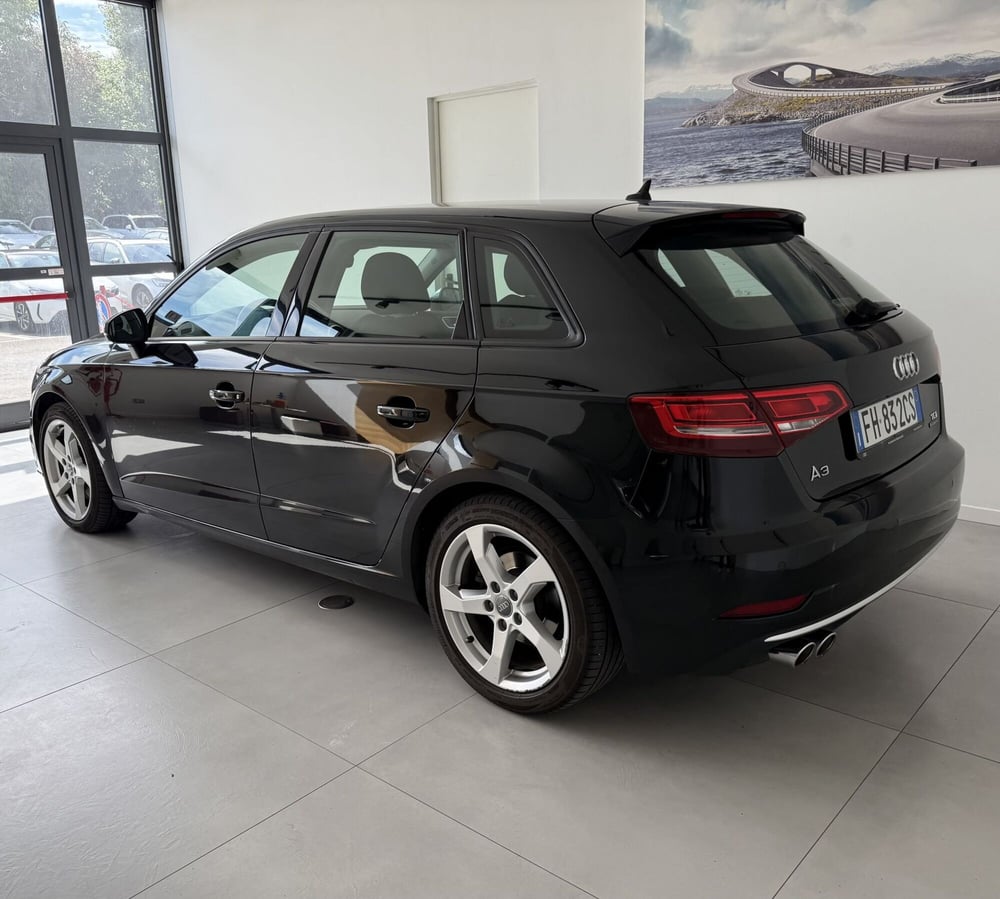 Audi A3 usata a Parma (11)