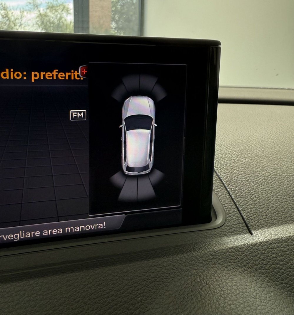 Audi A3 usata a Parma (16)