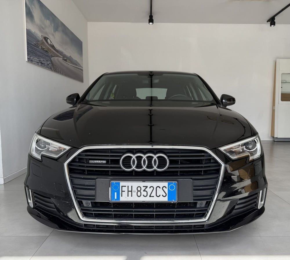 Audi A3 usata a Parma (2)