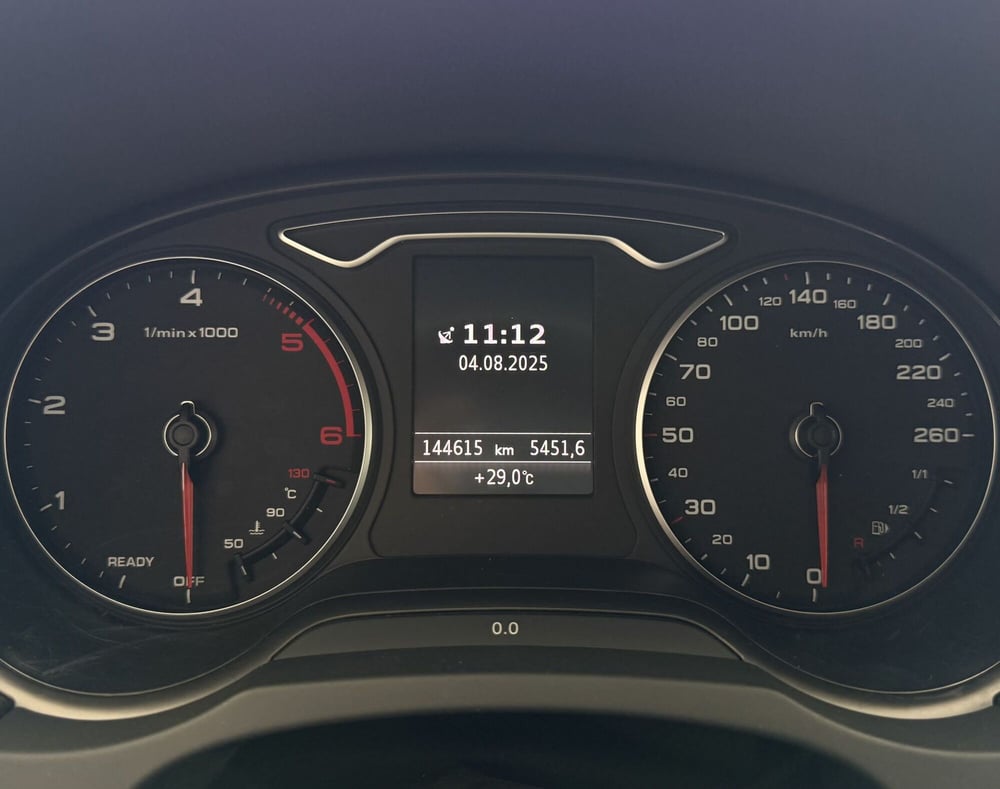 Audi A3 usata a Parma (4)