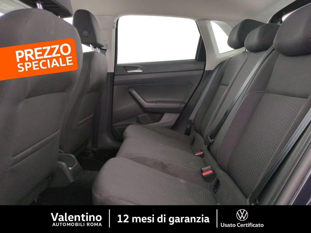 Volkswagen Polo usata a Roma (10)