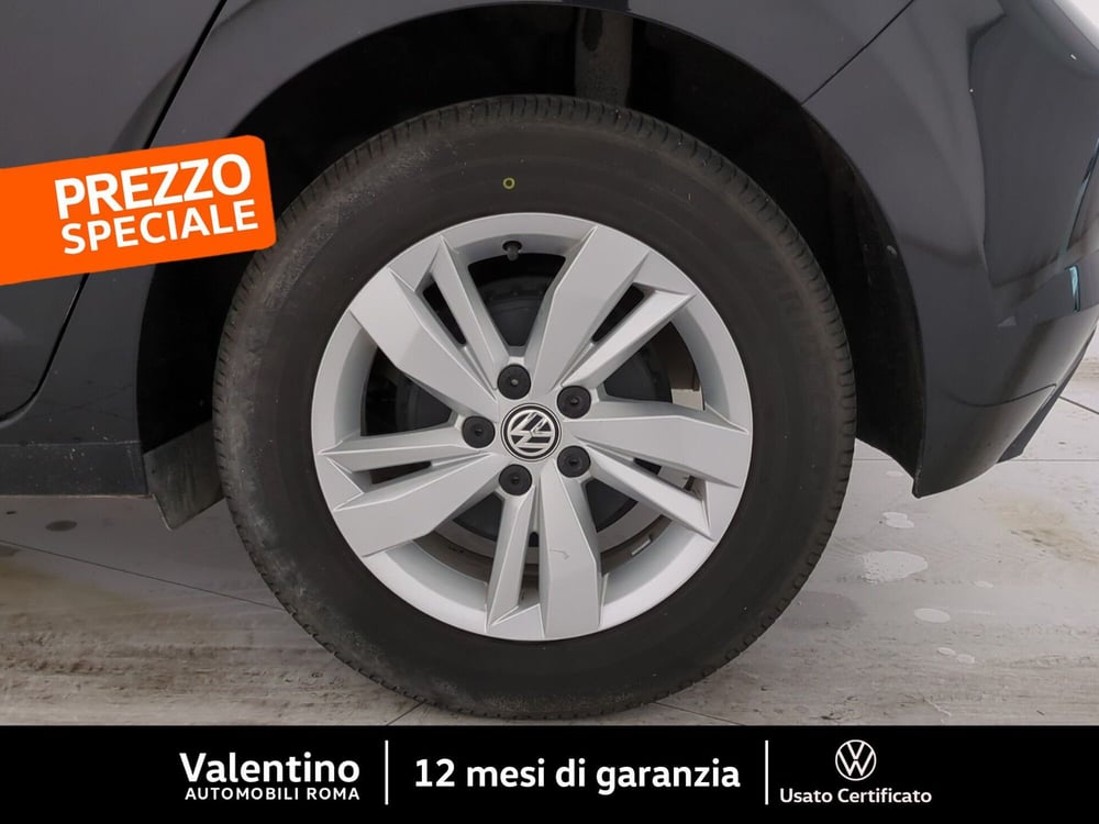 Volkswagen Polo usata a Roma (11)