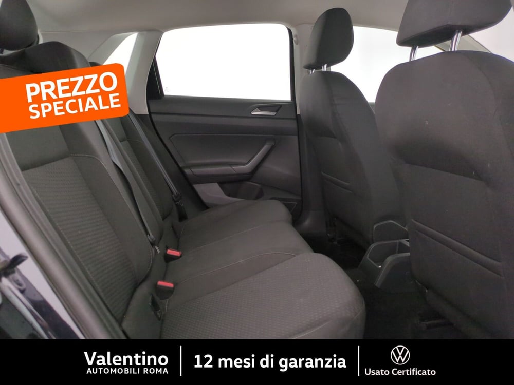 Volkswagen Polo usata a Roma (12)