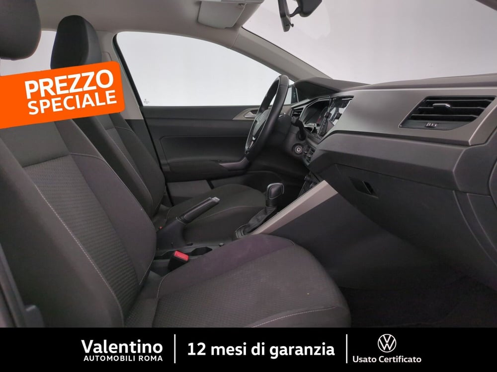 Volkswagen Polo usata a Roma (13)