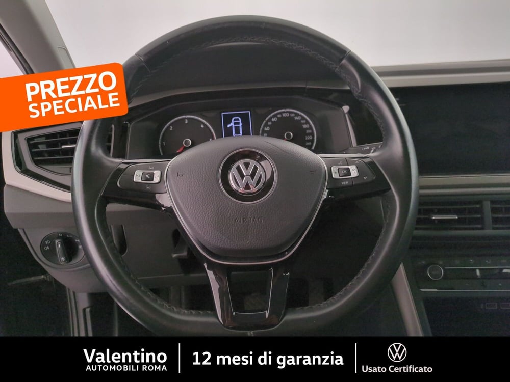 Volkswagen Polo usata a Roma (14)