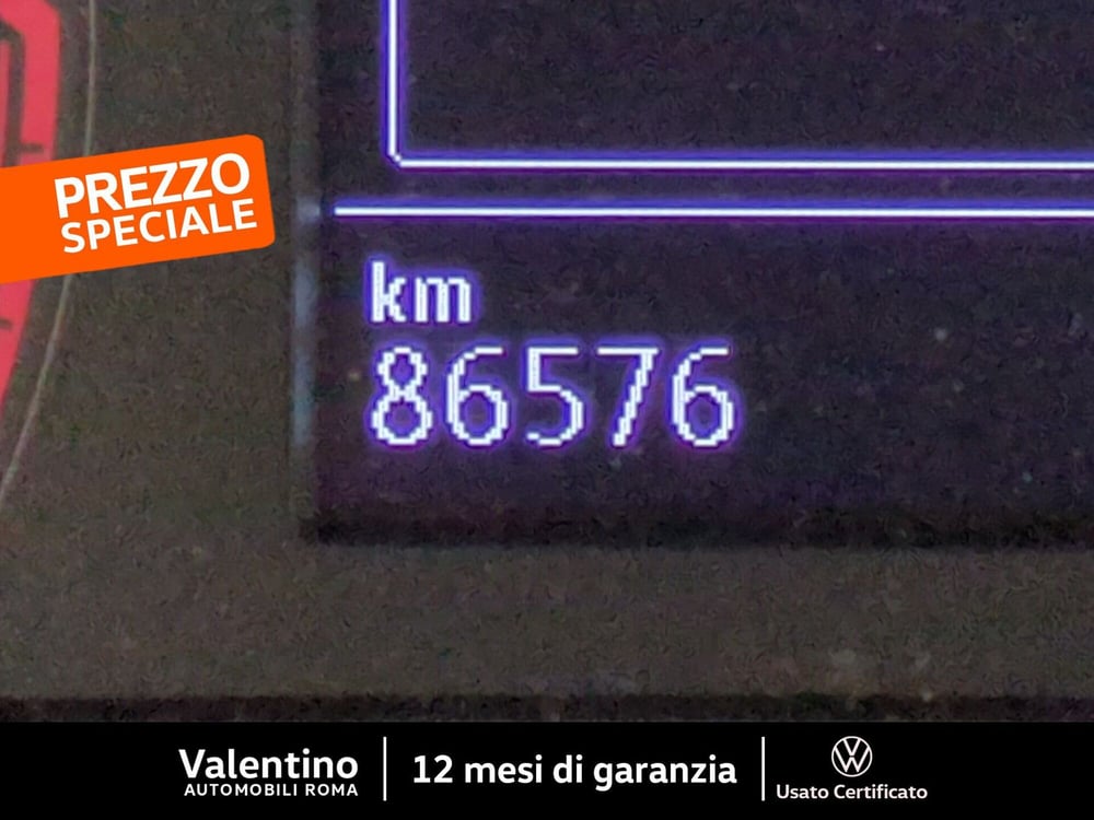 Volkswagen Polo usata a Roma (15)