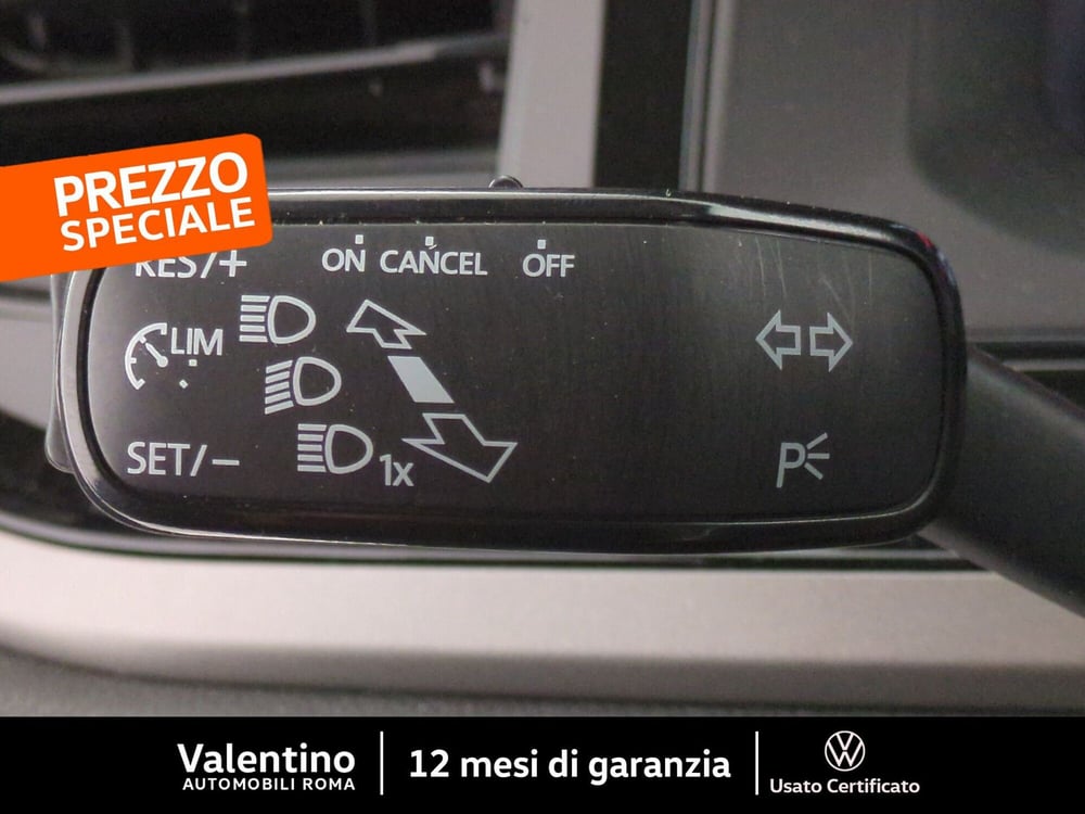 Volkswagen Polo usata a Roma (16)