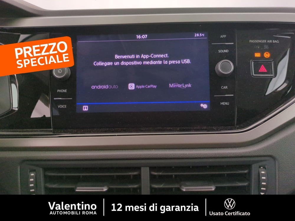 Volkswagen Polo usata a Roma (18)