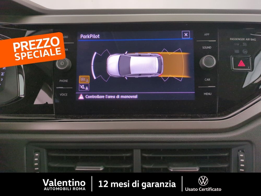 Volkswagen Polo usata a Roma (19)
