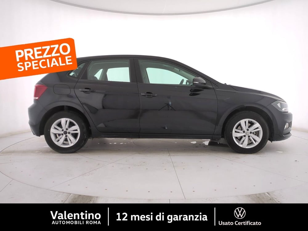 Volkswagen Polo usata a Roma (2)