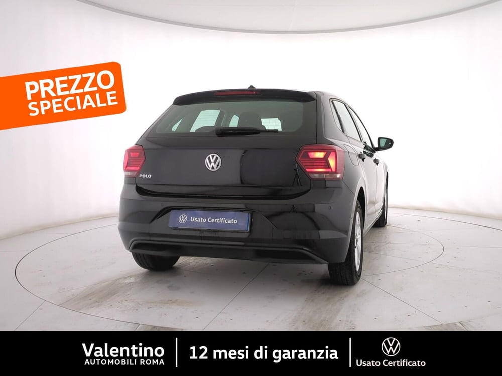 Volkswagen Polo usata a Roma (3)
