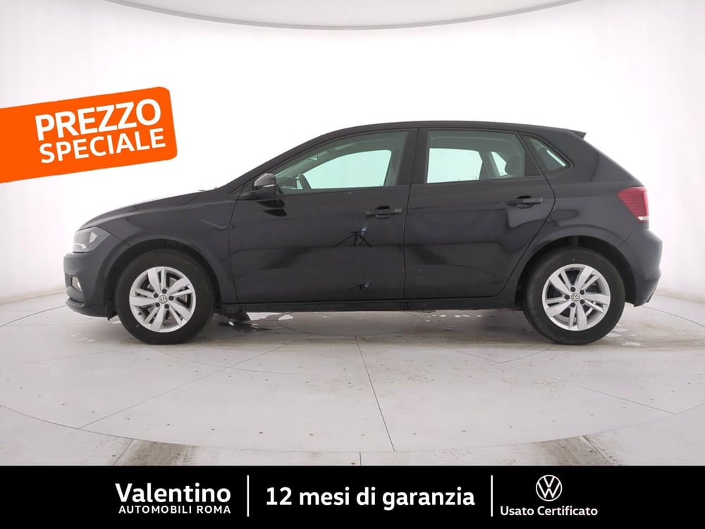 Volkswagen Polo usata a Roma (4)