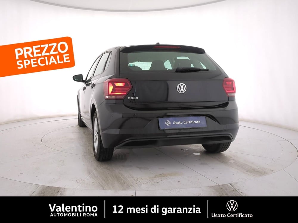 Volkswagen Polo usata a Roma (5)