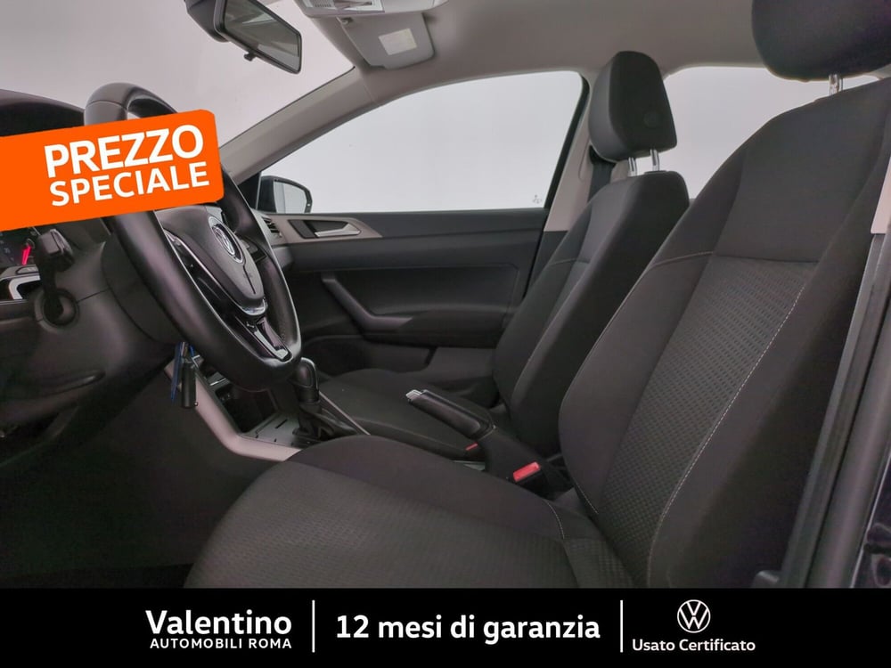 Volkswagen Polo usata a Roma (6)