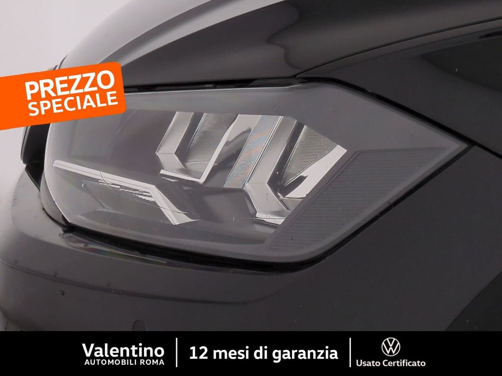 Volkswagen Polo usata a Roma (8)