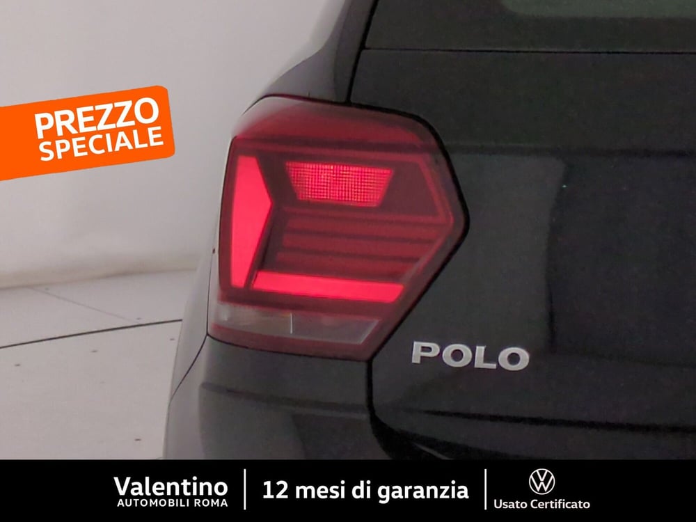 Volkswagen Polo usata a Roma (9)