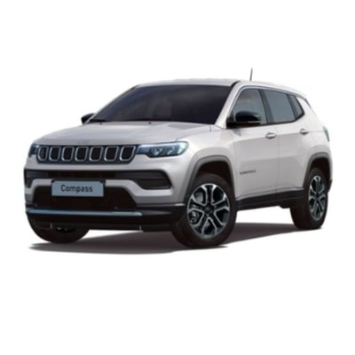 Jeep Compass 1.5 turbo t4 mhev Altitude 2wd 130cv dct nuova a Messina