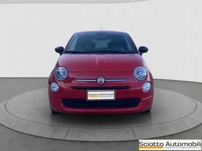 Fiat 500 1.0 Hybrid Red del 2023 usata a Messina
