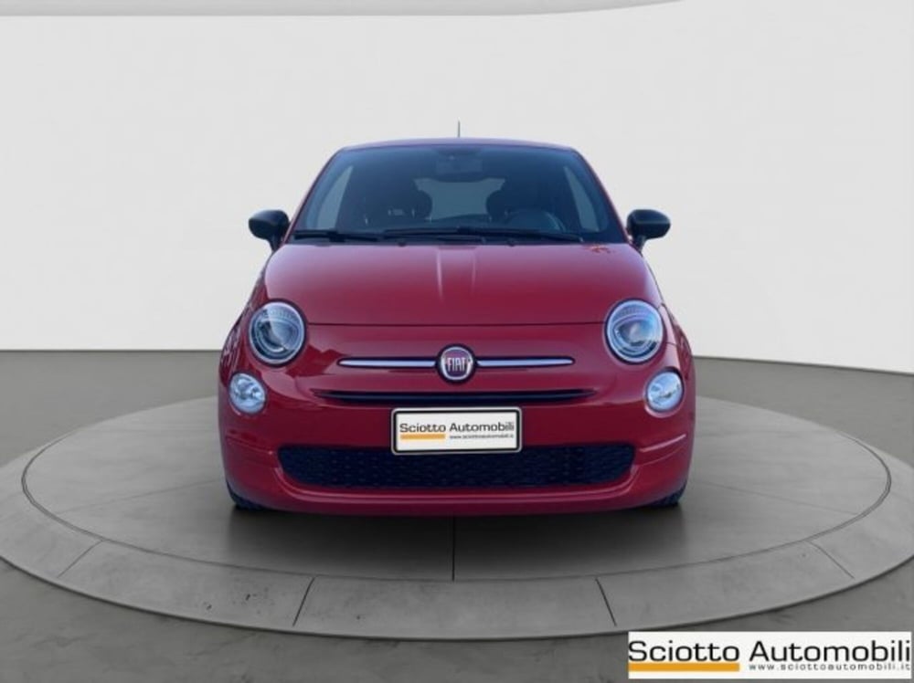 Fiat 500 usata a Messina