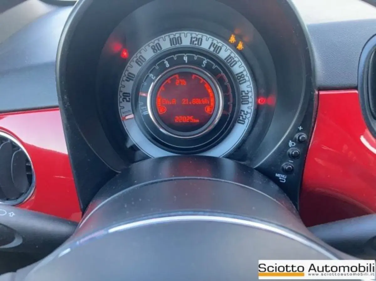 Fiat 500 usata a Messina (11)