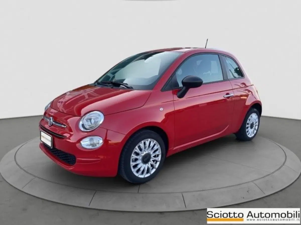 Fiat 500 usata a Messina (2)